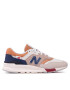 New Balance Superge CM997HSK Bež - Pepit.si