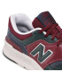 New Balance Superge CM997HWA Zelena - Pepit.si