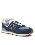 New Balance Superge GC574AB1 Mornarsko modra - Pepit.si