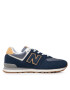 New Balance Superge GC574AB1 Mornarsko modra - Pepit.si