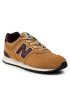 New Balance Superge GC574BF1 Rjava - Pepit.si