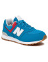 New Balance Superge GC574BWV Modra - Pepit.si