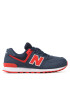 New Balance Superge GC574CN1 Mornarsko modra - Pepit.si