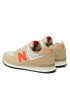 New Balance Superge GC574HBO Bež - Pepit.si