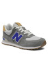 New Balance Superge GC574NA2 Siva - Pepit.si