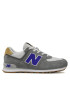 New Balance Superge GC574NA2 Siva - Pepit.si