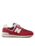 New Balance Superge GC574RR1 Rdeča - Pepit.si