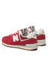 New Balance Superge GC574RR1 Rdeča - Pepit.si