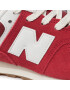 New Balance Superge GC574RR1 Rdeča - Pepit.si