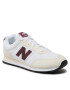 New Balance Superge GM400MD1 Bela - Pepit.si