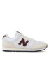 New Balance Superge GM400MD1 Bela - Pepit.si