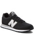 New Balance Superge GM500BKG Črna - Pepit.si