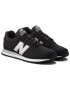 New Balance Superge GM500BKG Črna - Pepit.si