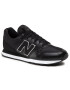 New Balance Superge GM500MA1 Črna - Pepit.si