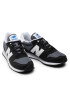 New Balance Superge GM500SO1 Črna - Pepit.si