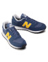 New Balance Superge GM500VC1 Mornarsko modra - Pepit.si