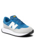 New Balance Superge GS237OB1 Modra - Pepit.si