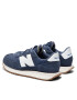 New Balance Superge GS237PD Mornarsko modra - Pepit.si