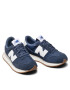 New Balance Superge GS237PD Mornarsko modra - Pepit.si