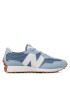 New Balance Superge GS327MQ Modra - Pepit.si