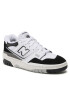 New Balance Superge GSB550CA Bela - Pepit.si