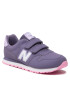 New Balance Superge GV500BB1 Vijolična - Pepit.si