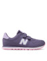 New Balance Superge GV500BB1 Vijolična - Pepit.si