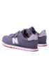 New Balance Superge GV500BB1 Vijolična - Pepit.si