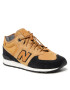 New Balance Superge GV574HXB Rjava - Pepit.si