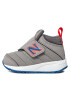 New Balance Superge ITCOZYGB Siva - Pepit.si