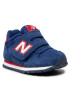 New Balance Superge IV373SNW Mornarsko modra - Pepit.si