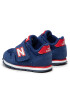 New Balance Superge IV373SNW Mornarsko modra - Pepit.si