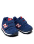 New Balance Superge IV373SNW Mornarsko modra - Pepit.si