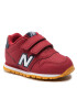 New Balance Superge IV500BF1 Rdeča - Pepit.si