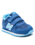 New Balance Superge IV500BV1 Modra - Pepit.si