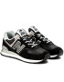 New Balance Superge ML574EGK Črna - Pepit.si