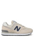 New Balance Superge ML574EQ2 Bež - Pepit.si