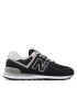 New Balance Superge ML574EVB Črna - Pepit.si