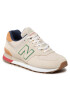 New Balance Superge ML574GE2 Bež - Pepit.si