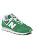 New Balance Superge ML574PG2 Zelena - Pepit.si