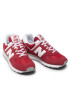 New Balance Superge ML574PI2 Rdeča - Pepit.si