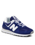 New Balance Superge ML574PK2 Mornarsko modra - Pepit.si