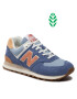 New Balance Superge ML574RA2 Modra - Pepit.si