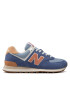 New Balance Superge ML574RA2 Modra - Pepit.si