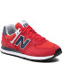 New Balance Superge ML574SP2 Rdeča - Pepit.si