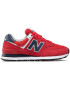 New Balance Superge ML574SP2 Rdeča - Pepit.si