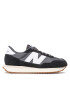 New Balance Superge MS237 Črna - Pepit.si