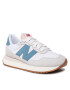 New Balance Superge MS237GD Modra - Pepit.si