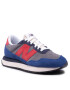 New Balance Superge MS237LE1 Siva - Pepit.si