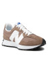 New Balance Superge MS327LK1 Rjava - Pepit.si